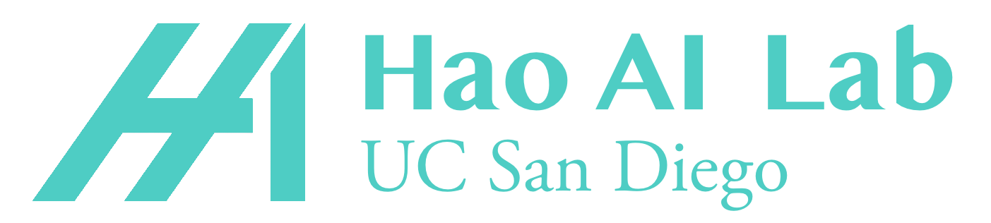 Hao AI Lab @ UCSD